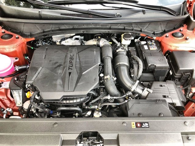 2025 Hyundai Santa Cruz XRT