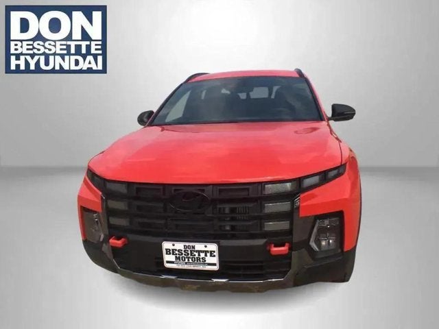 2025 Hyundai Santa Cruz XRT