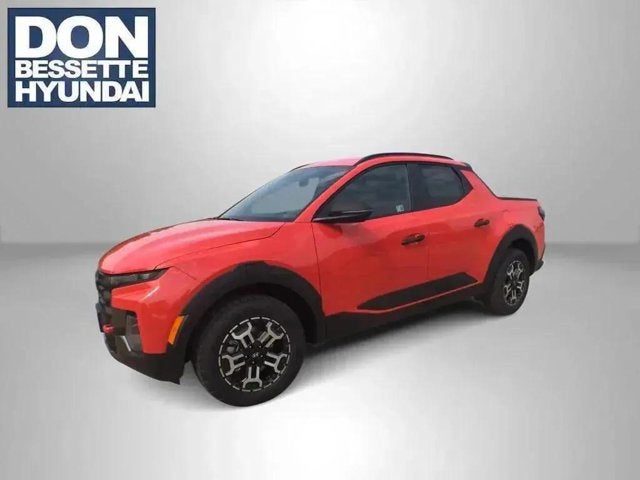 2025 Hyundai Santa Cruz XRT