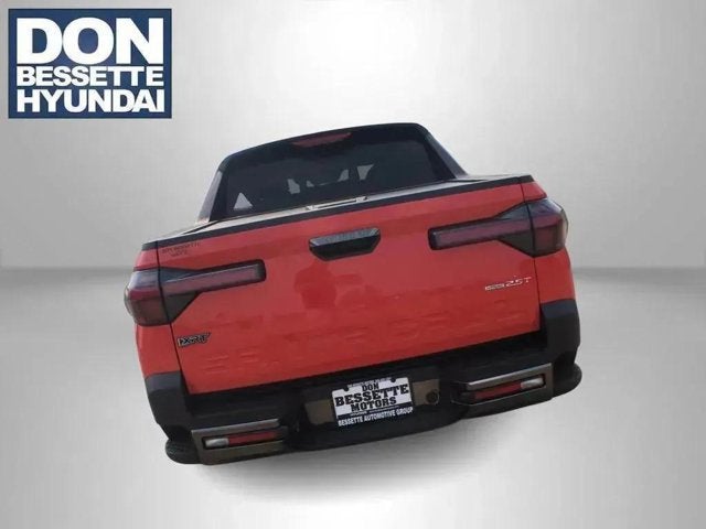 2025 Hyundai Santa Cruz XRT