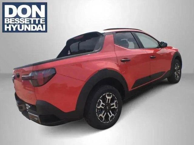 2025 Hyundai Santa Cruz XRT