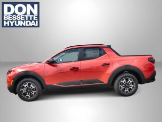 2025 Hyundai Santa Cruz XRT
