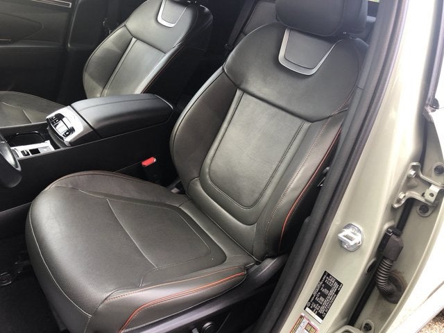 2022 Hyundai Santa Cruz Limited