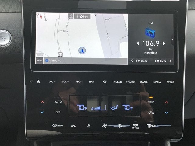 2022 Hyundai Santa Cruz Limited