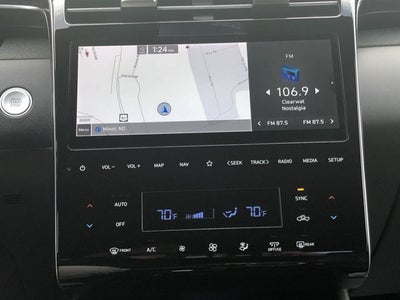 2022 Hyundai Santa Cruz Limited