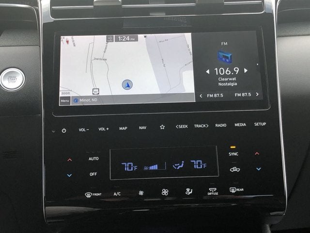 2022 Hyundai Santa Cruz Limited