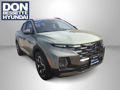 2022 Hyundai Santa Cruz Limited