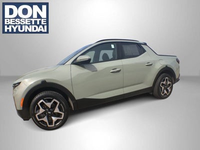 2022 Hyundai Santa Cruz Limited