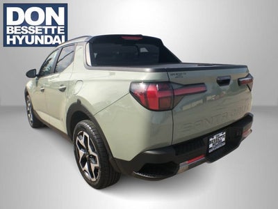 2022 Hyundai Santa Cruz Limited
