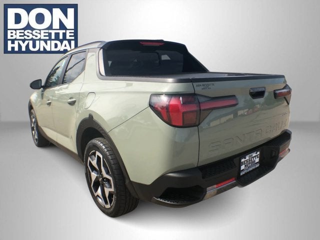 2022 Hyundai Santa Cruz Limited
