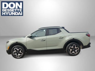 2022 Hyundai Santa Cruz Limited