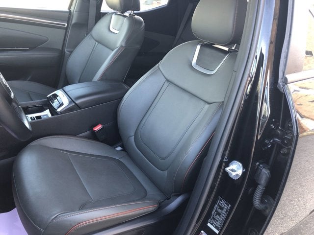 2024 Hyundai Santa Cruz Limited