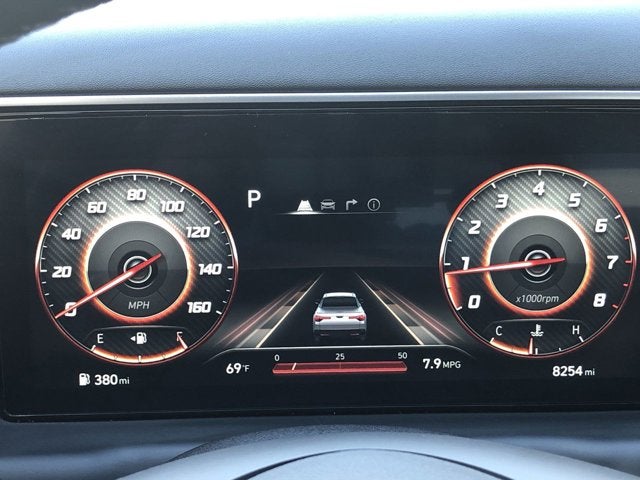 2024 Hyundai Santa Cruz Limited