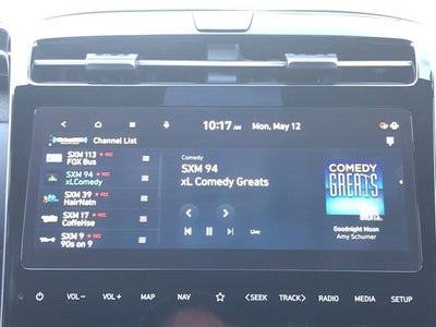 2024 Hyundai Santa Cruz Limited