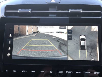 2024 Hyundai Santa Cruz Limited