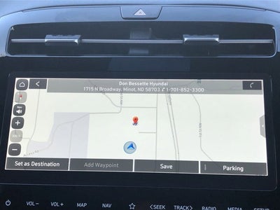 2024 Hyundai Santa Cruz Limited