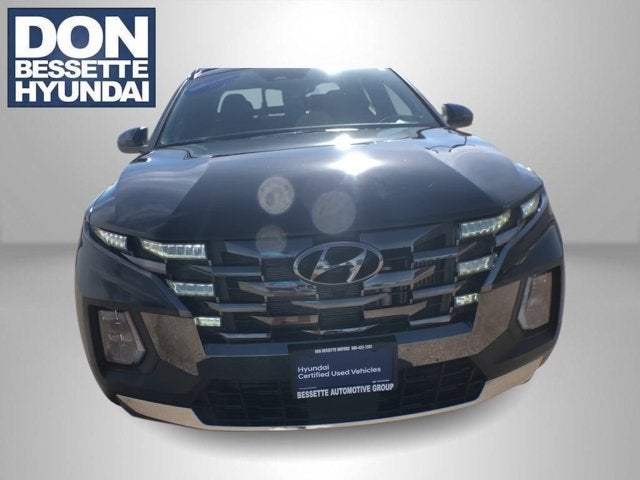 2024 Hyundai Santa Cruz Limited