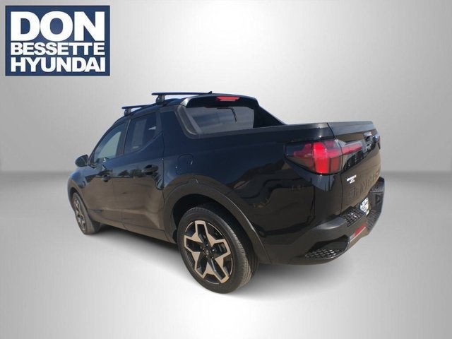 2024 Hyundai Santa Cruz Limited