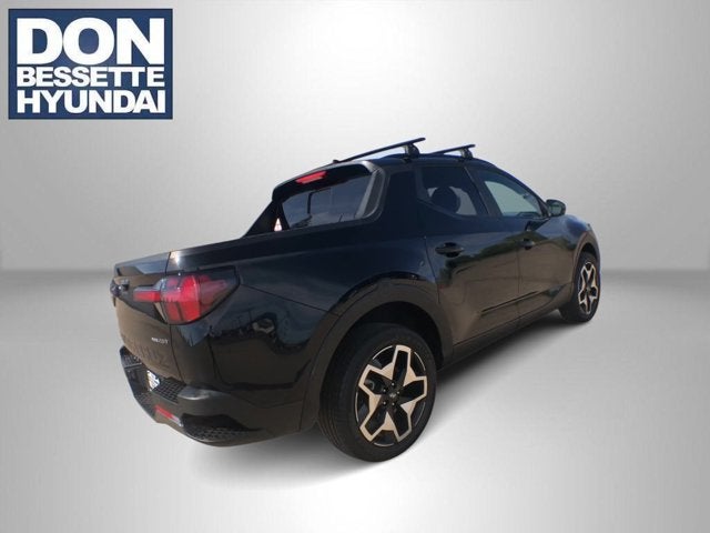2024 Hyundai Santa Cruz Limited
