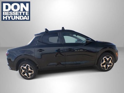 2024 Hyundai Santa Cruz Limited