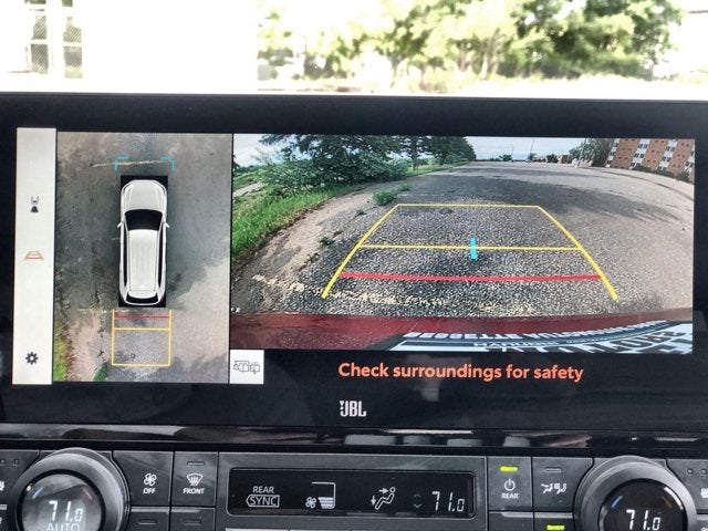 2024 Toyota Grand Highlander Base