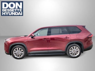 2024 Toyota Grand Highlander Base