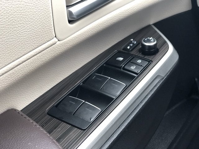2024 Toyota Sienna Platinum