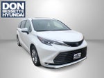 2024 Toyota Sienna Platinum