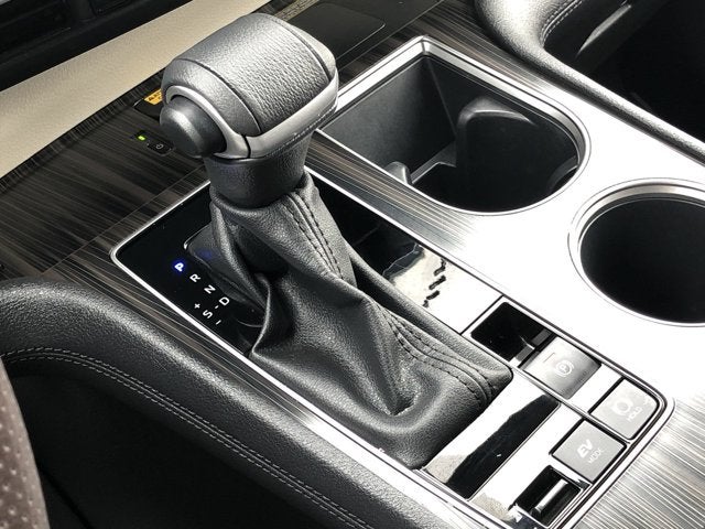 2024 Toyota Sienna Platinum