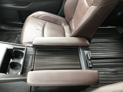 2024 Toyota Sienna Platinum