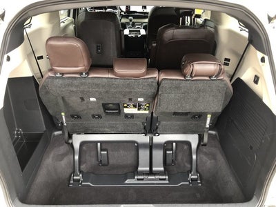 2024 Toyota Sienna Platinum