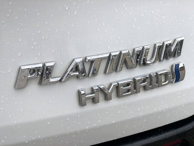 2024 Toyota Sienna Platinum