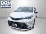 2024 Toyota Sienna Platinum