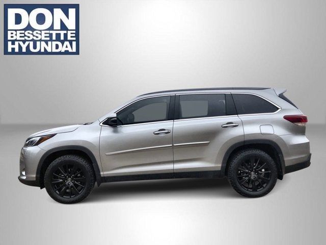 2019 Toyota Highlander Base