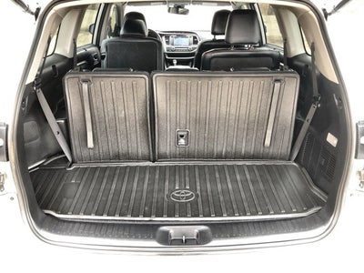 2019 Toyota Highlander Base