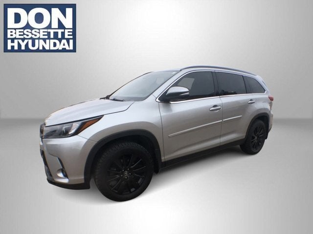 2019 Toyota Highlander Base