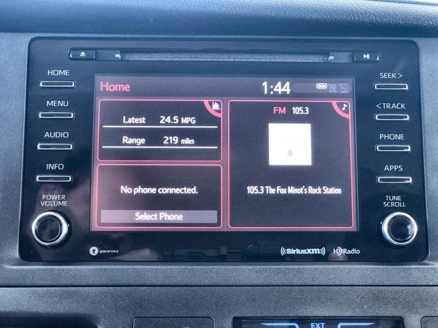 2018 Toyota Sienna Base