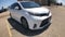 2018 Toyota Sienna Base