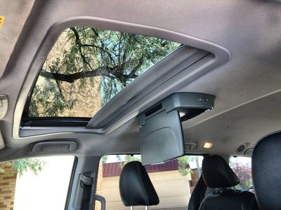 2018 Toyota Sienna Base