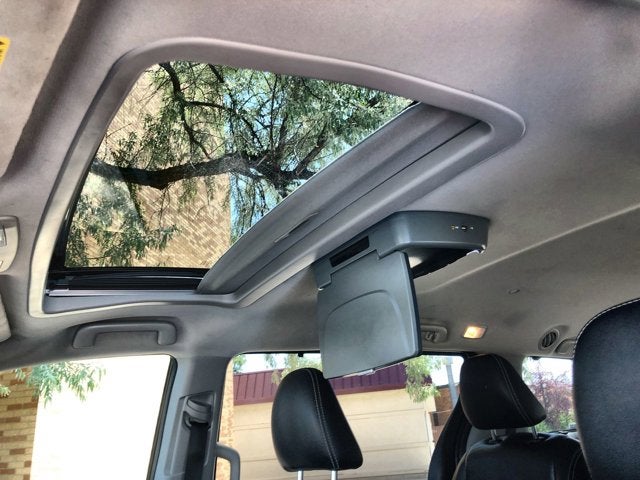 2018 Toyota Sienna Base