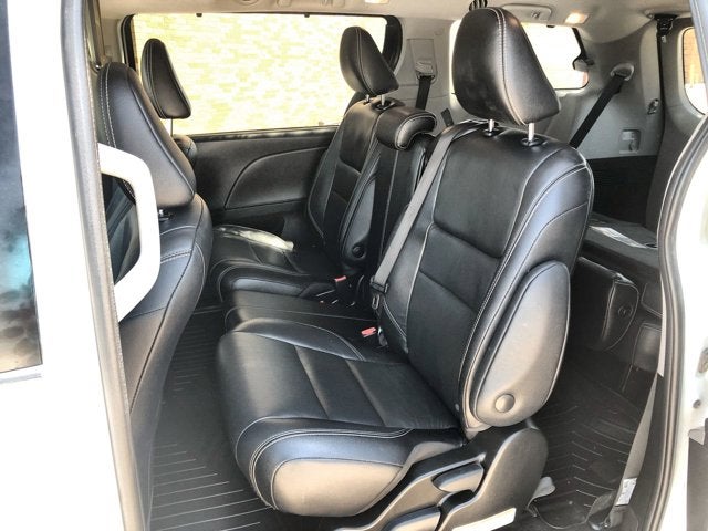 2018 Toyota Sienna Base