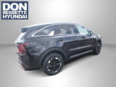 2024 Kia Sorento S