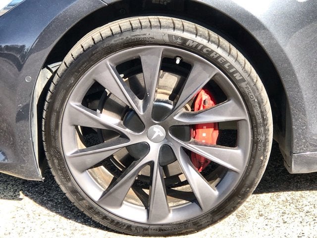 2019 Tesla Model S Base