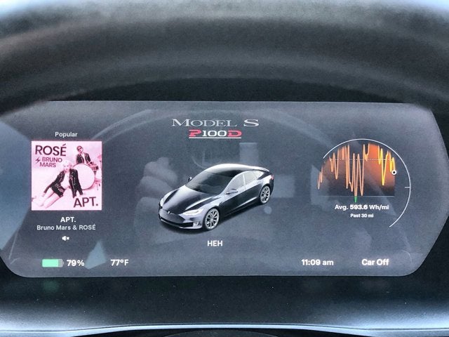 2019 Tesla Model S Base