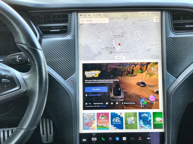 2019 Tesla Model S Base