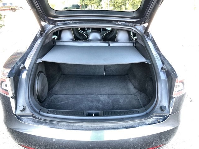 2019 Tesla Model S Base