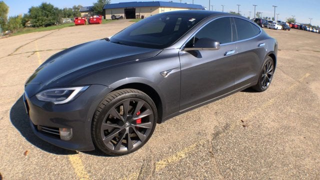 2019 Tesla Model S Base