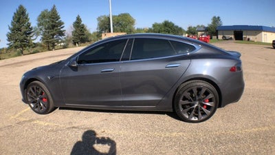 2019 Tesla Model S Base