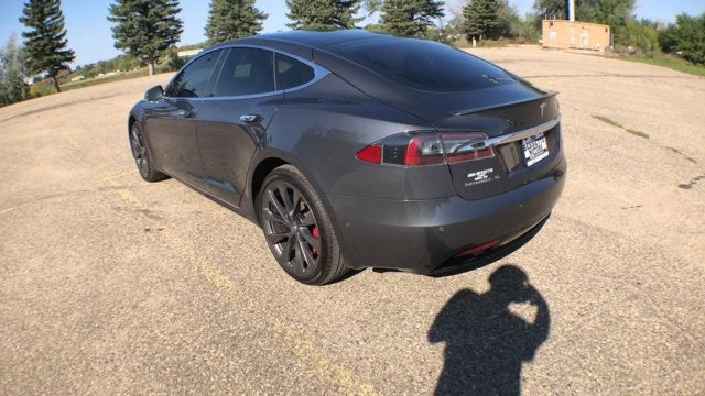 2019 Tesla Model S Base