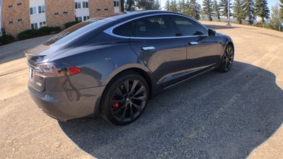 2019 Tesla Model S Base